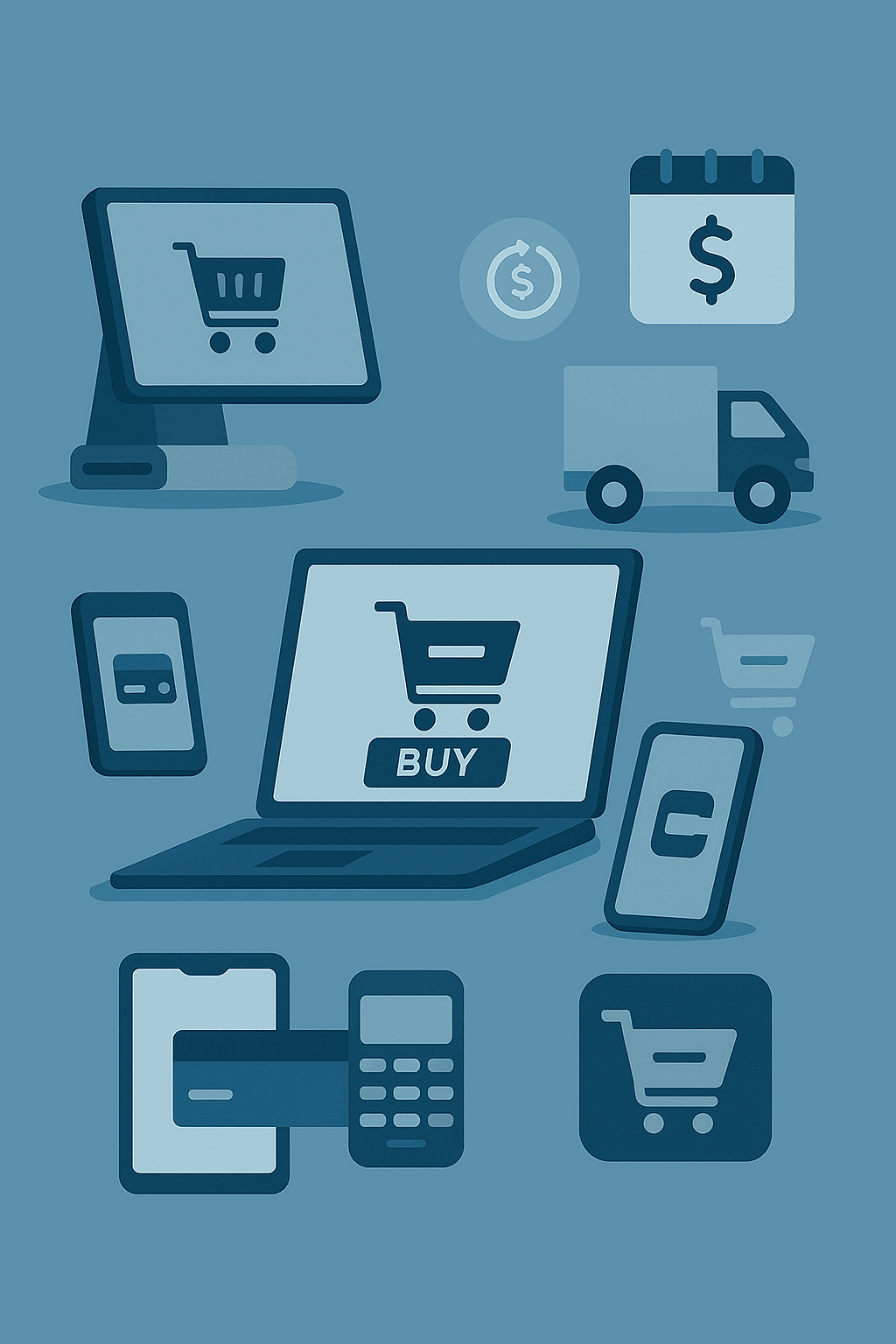 Sell Peptides Anywhere and Everywhere